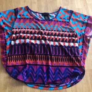 Colorful T-shirt